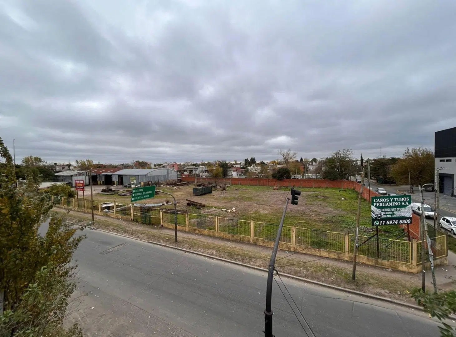 TERRENO DW 3.700 M2 VENTA SOBRE CAMINO NEGRO LOMAS 3