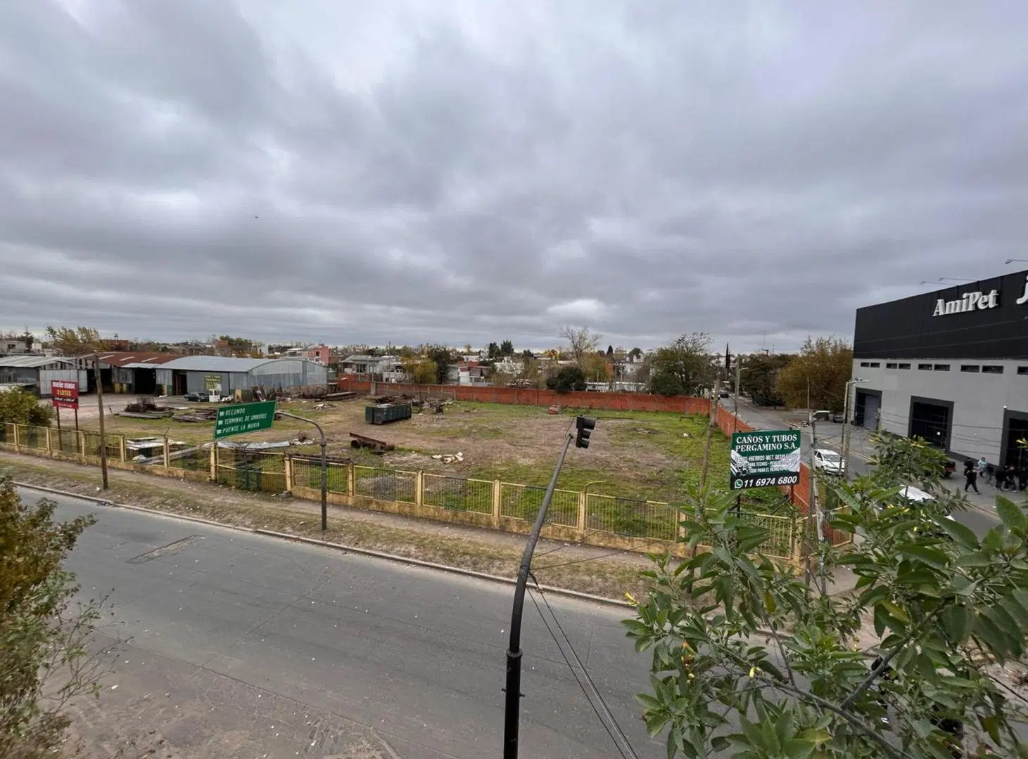 TERRENO DW 3.700 M2 VENTA SOBRE CAMINO NEGRO LOMAS 4