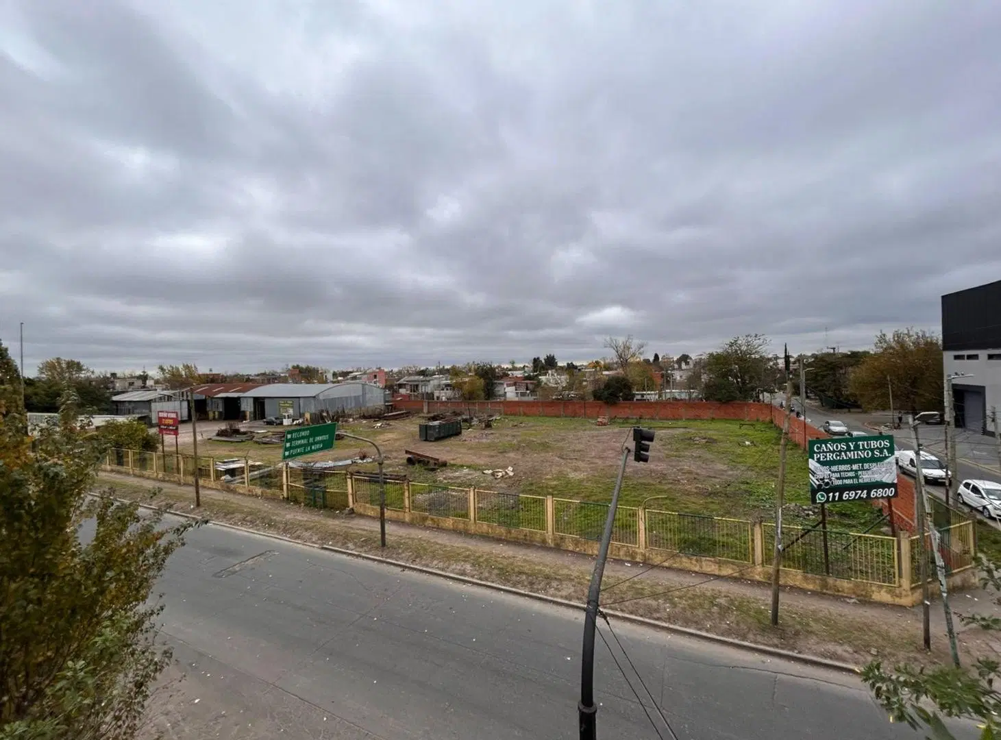 TERRENO DW 3.700 M2 VENTA SOBRE CAMINO NEGRO LOMAS 2