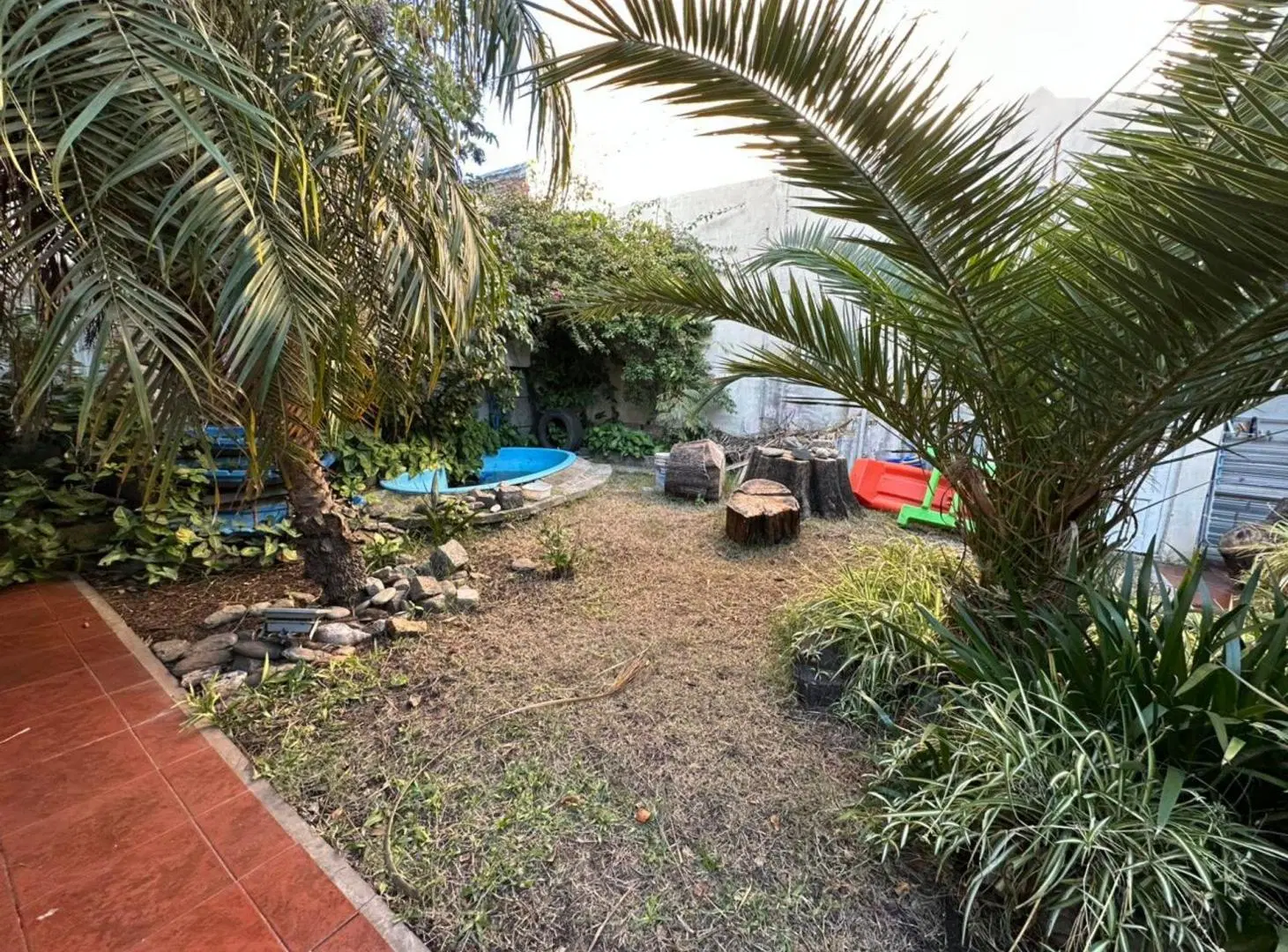 VENTA CASA 3 AMB CON PARQUE - VALENTIN ALSINA 5