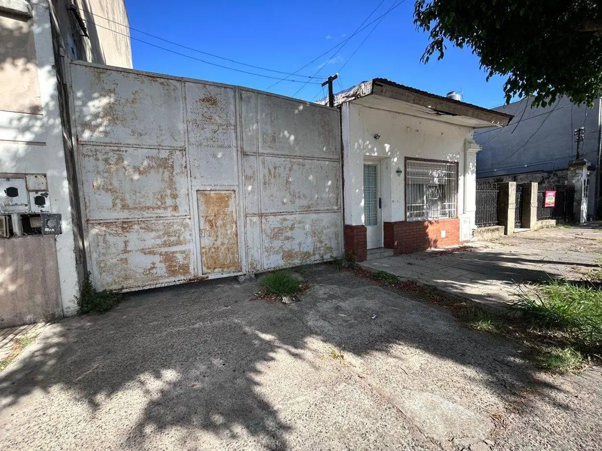 LOTE DE 320 M2 EN VENTA EN LANUS IDEAL DESARROLLO 2
