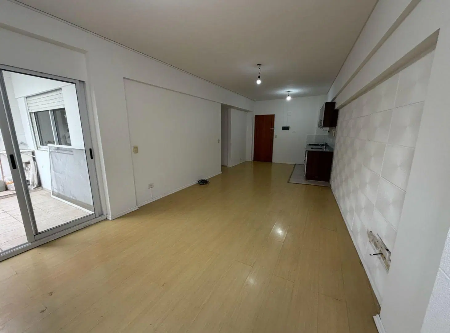 DEPARTAMENTO EN EXELENTE CONDICIONES ZONA ALMAGRO 4