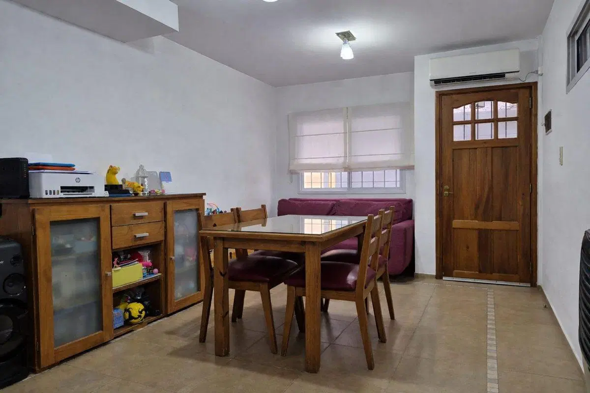 DUPLEX 3 AMB. APTO CREDITO ZONA CENTRICA LANUS. 5