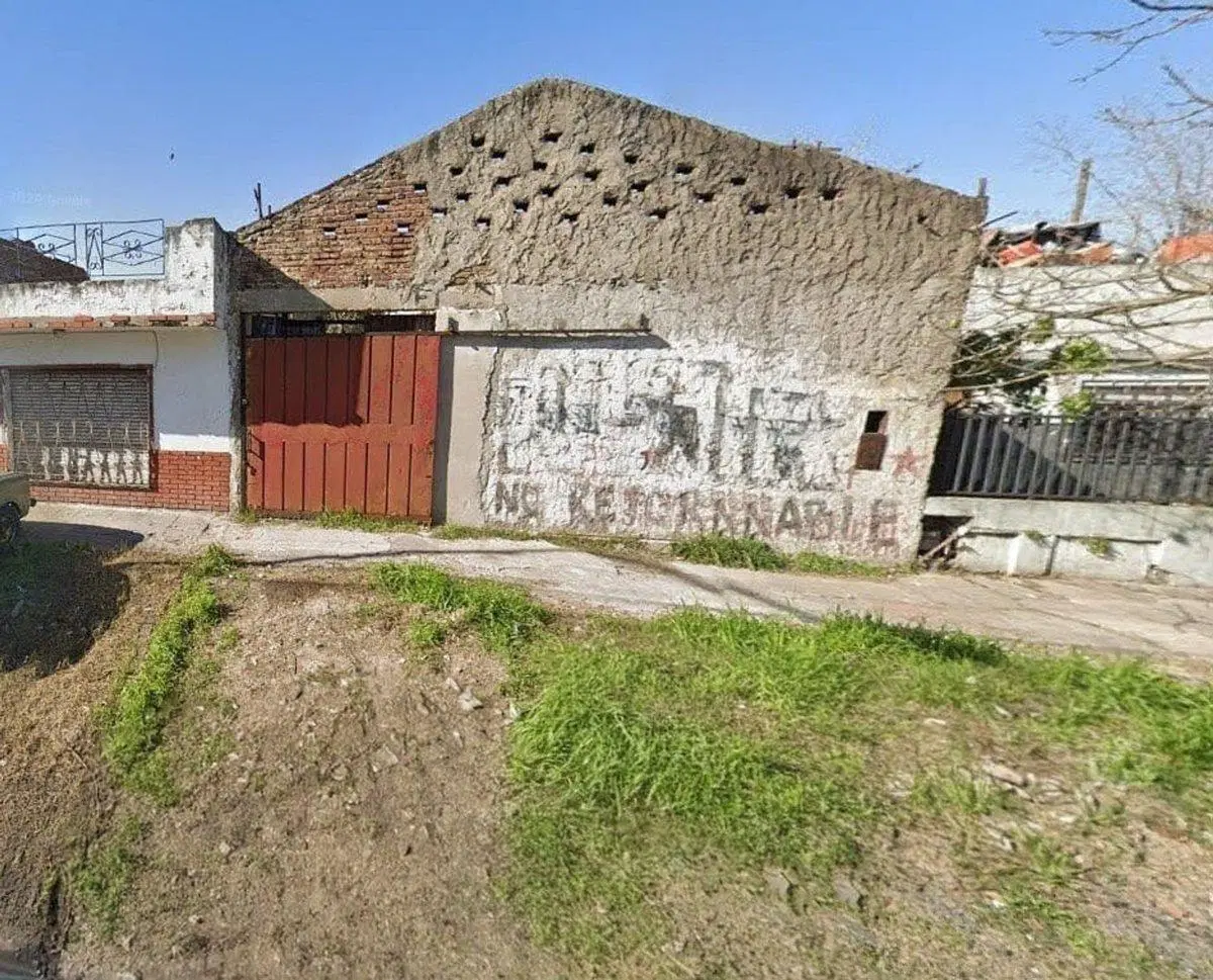 VENTA LOTE 225M2 - LANÚS OESTE 5