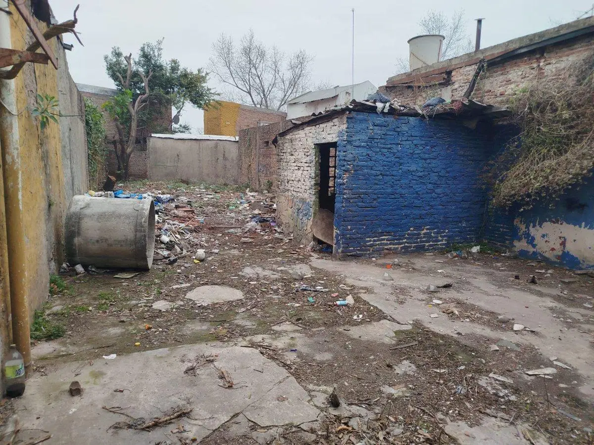 VENTA LOTE 225M2 - LANÚS OESTE 3