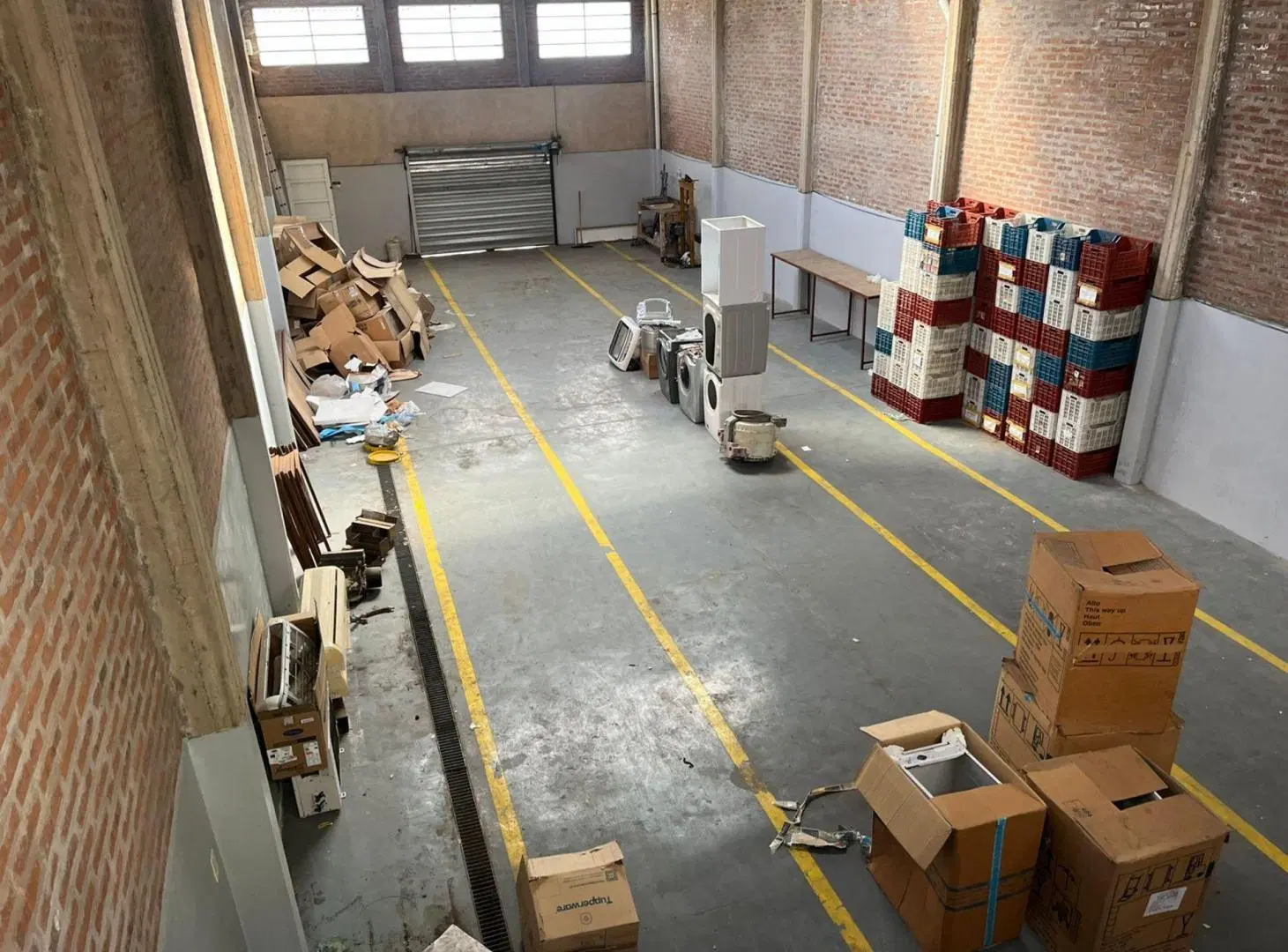DEPOSITO EN ALQUILER LANUS OESTE, 180M2 3