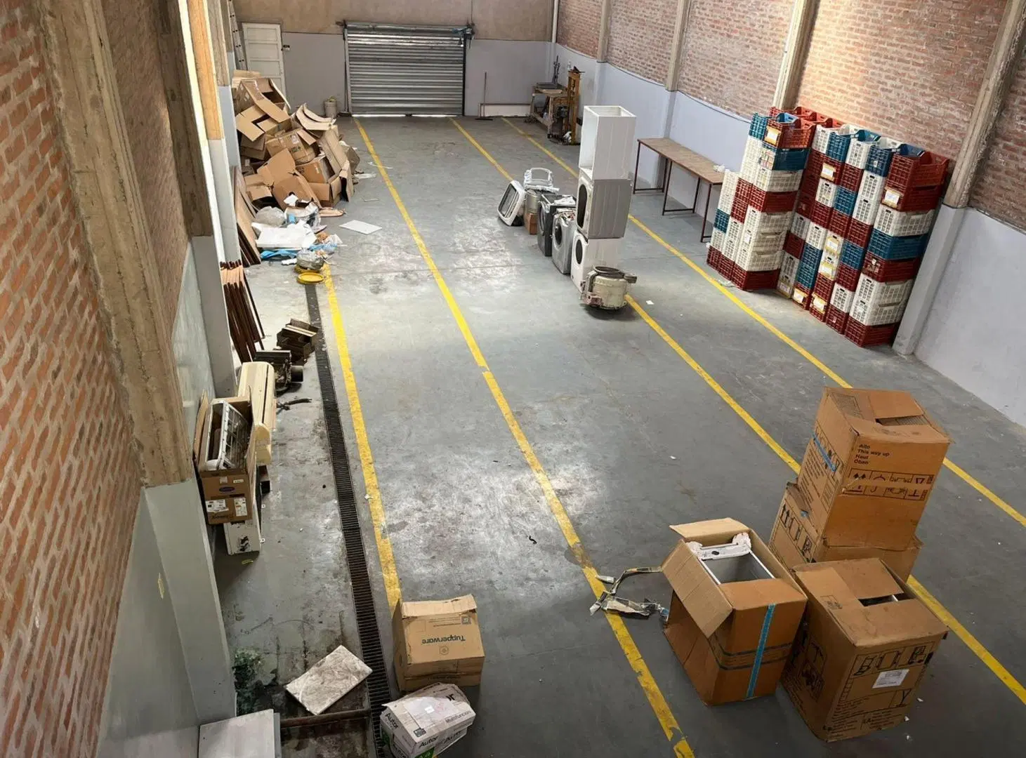 DEPOSITO EN ALQUILER LANUS OESTE, 180M2 5