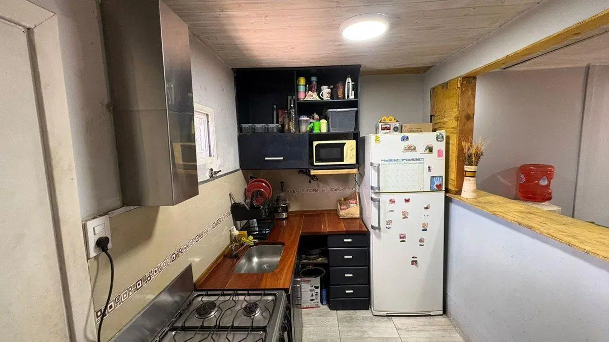 VENTA CASA 3 AMB CON PATIO Y PILETA - SPEGAZZINI 5