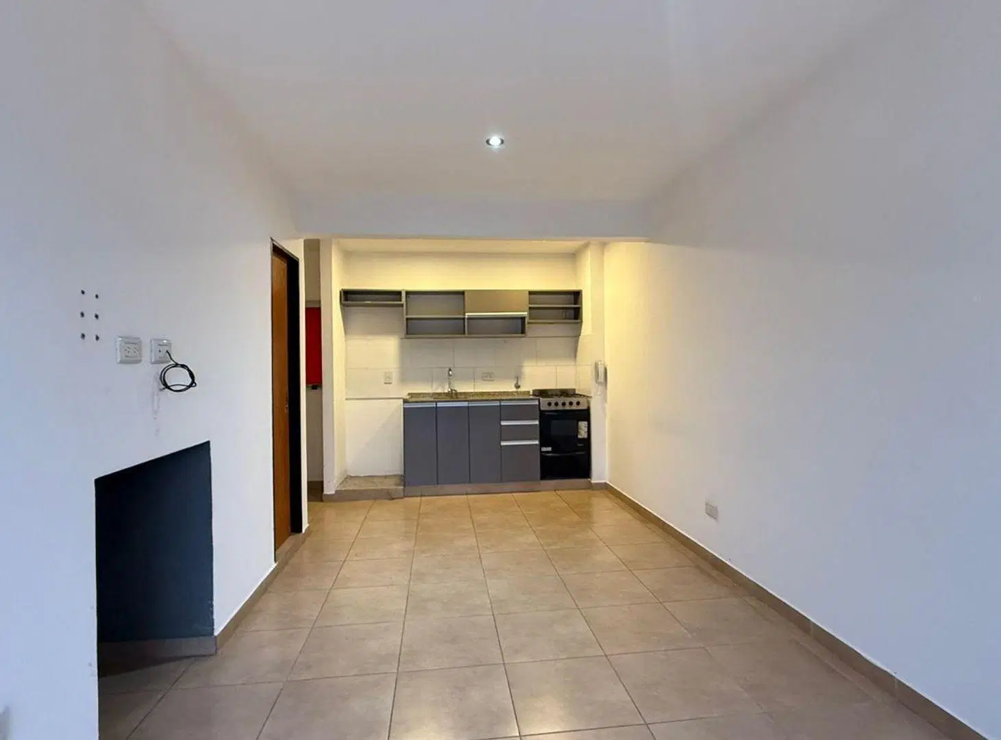 DEPTO 2 AMB EN ALQUILER CON TERRAZA Y COCHERA 2