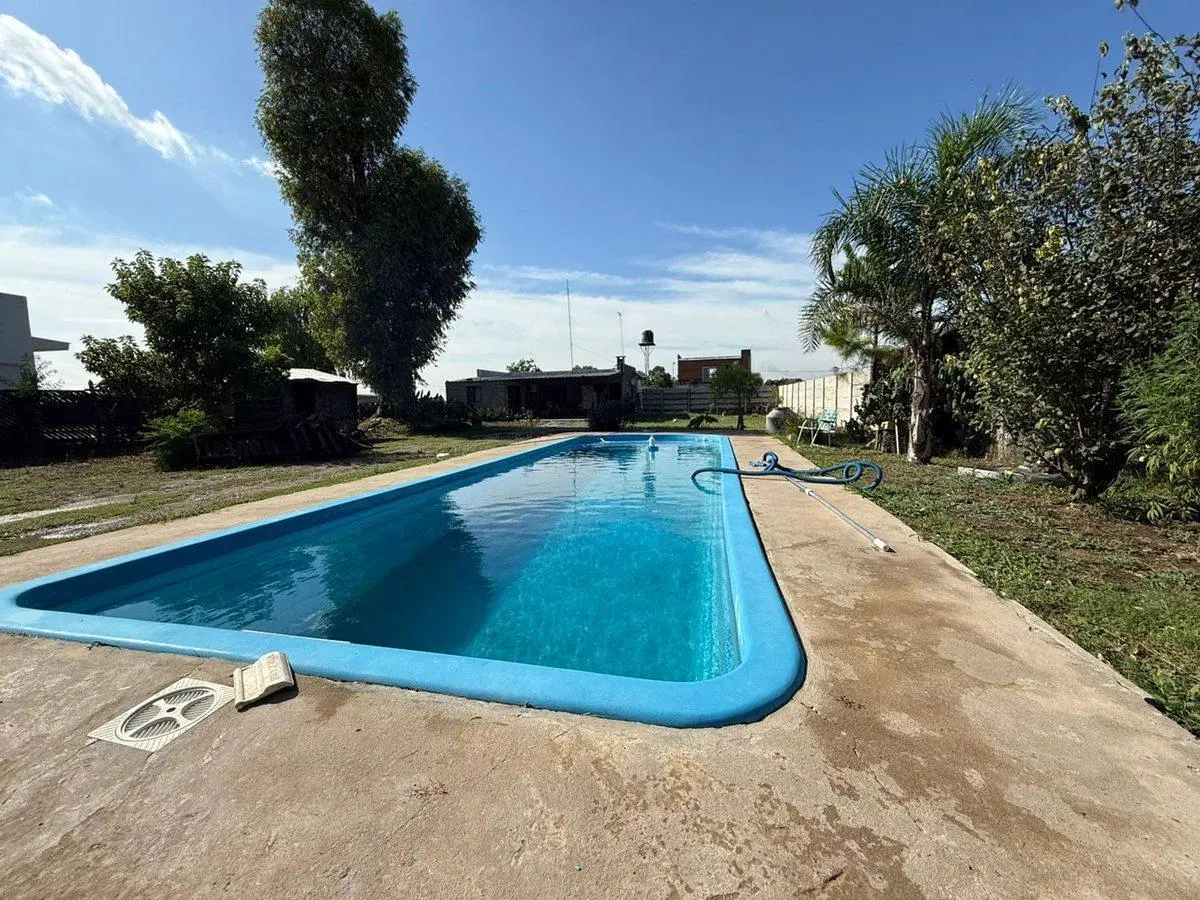 Casa en venta 2 ambientes con pileta 3