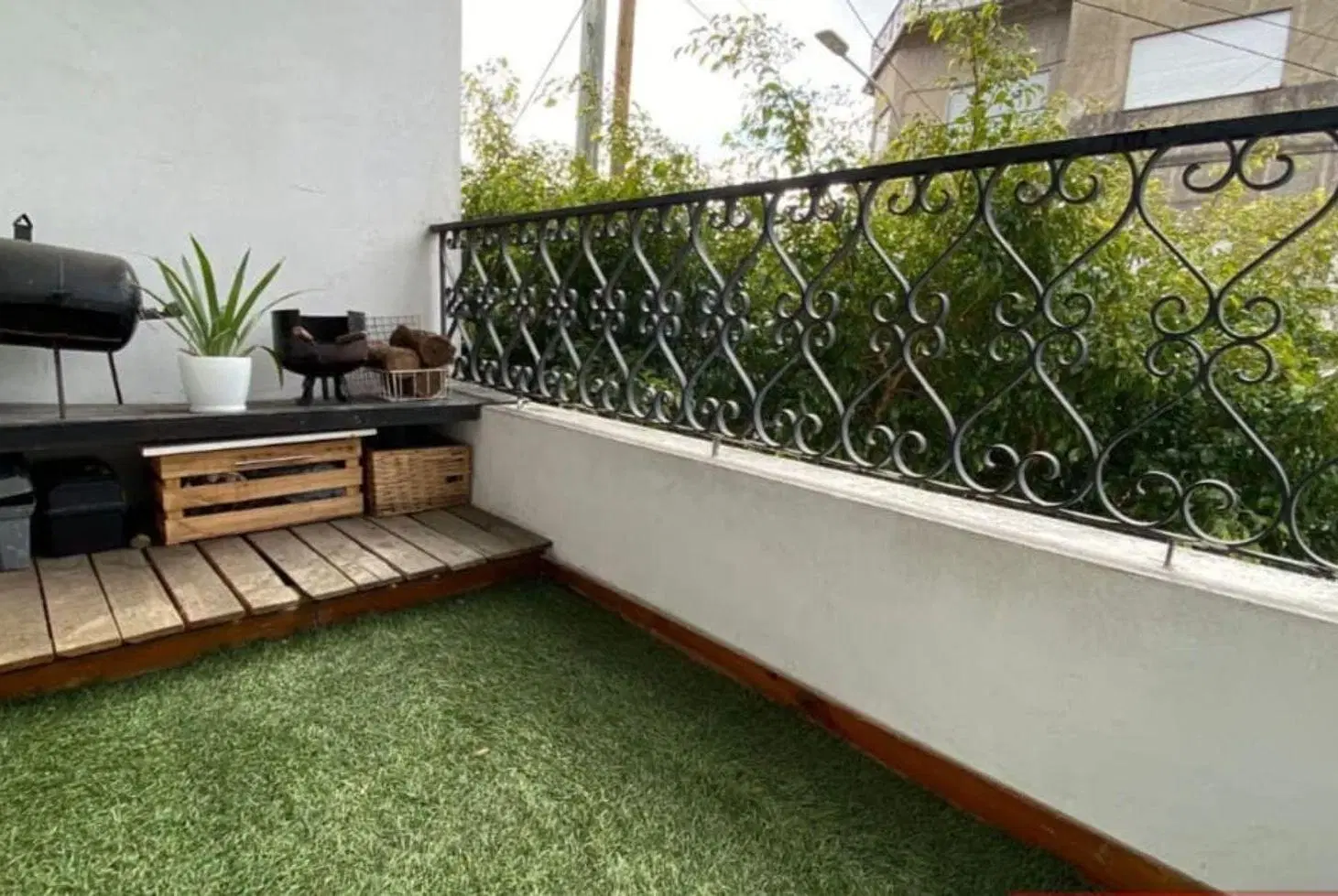 ALQUILER PH 2 AMBIENTES SUPER AMPLIO CON TERRAZA 3
