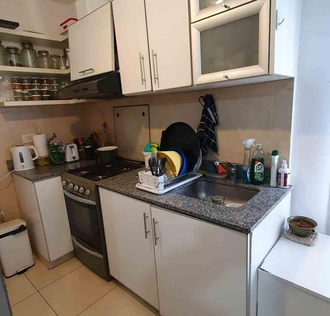 Depto 2 amb c/ balcon en Lomas. Apto profesional 4