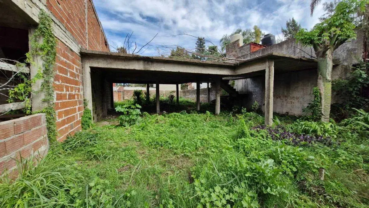 Lote 275 mts2 barrio Suhr Horeis Loma Hermosa 2