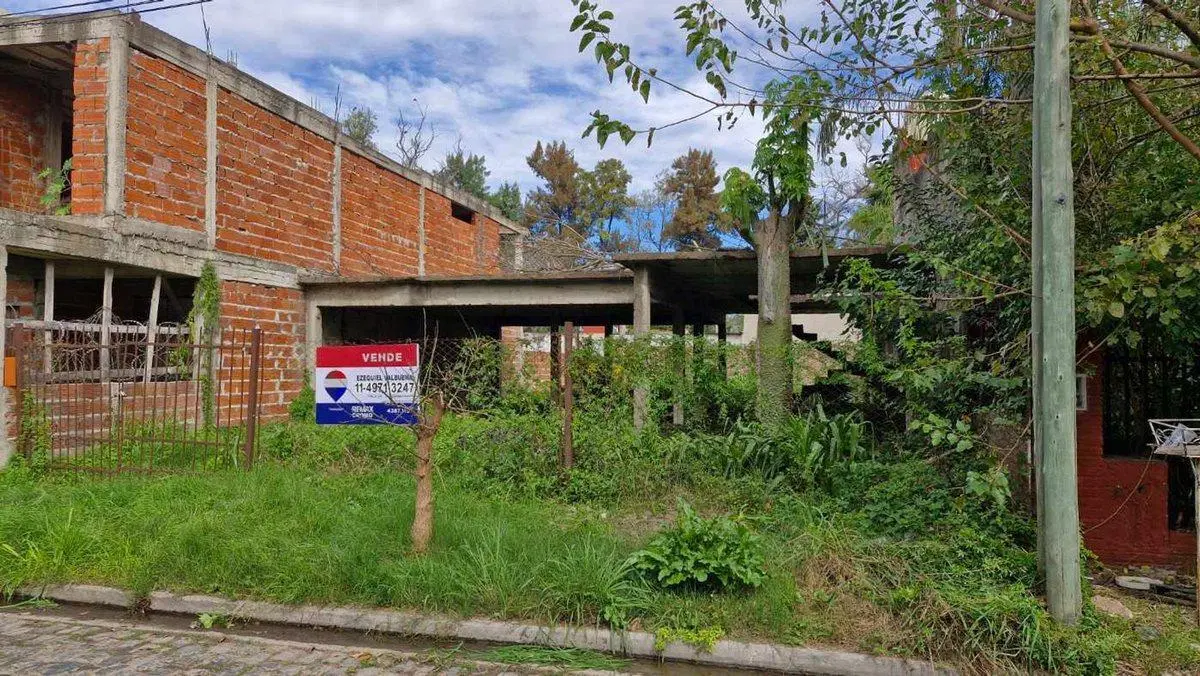 Lote 275 mts2 barrio Suhr Horeis Loma Hermosa 5