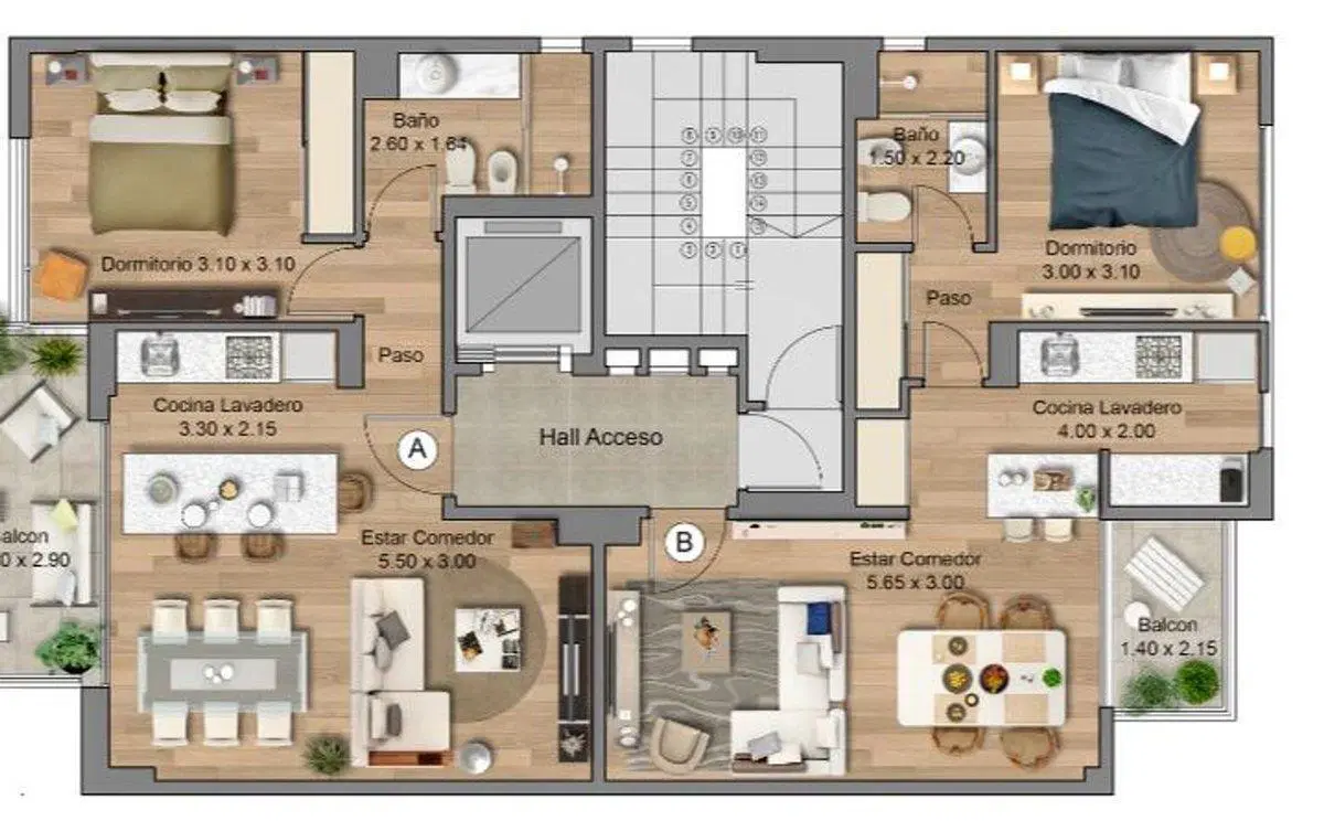 Plano 1