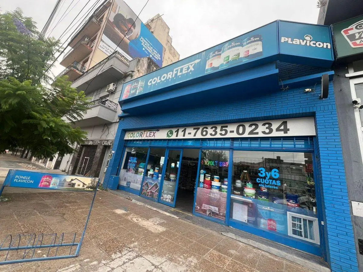 Local Comercial Venta sobre Av. Hipólito Yrigoyen 4