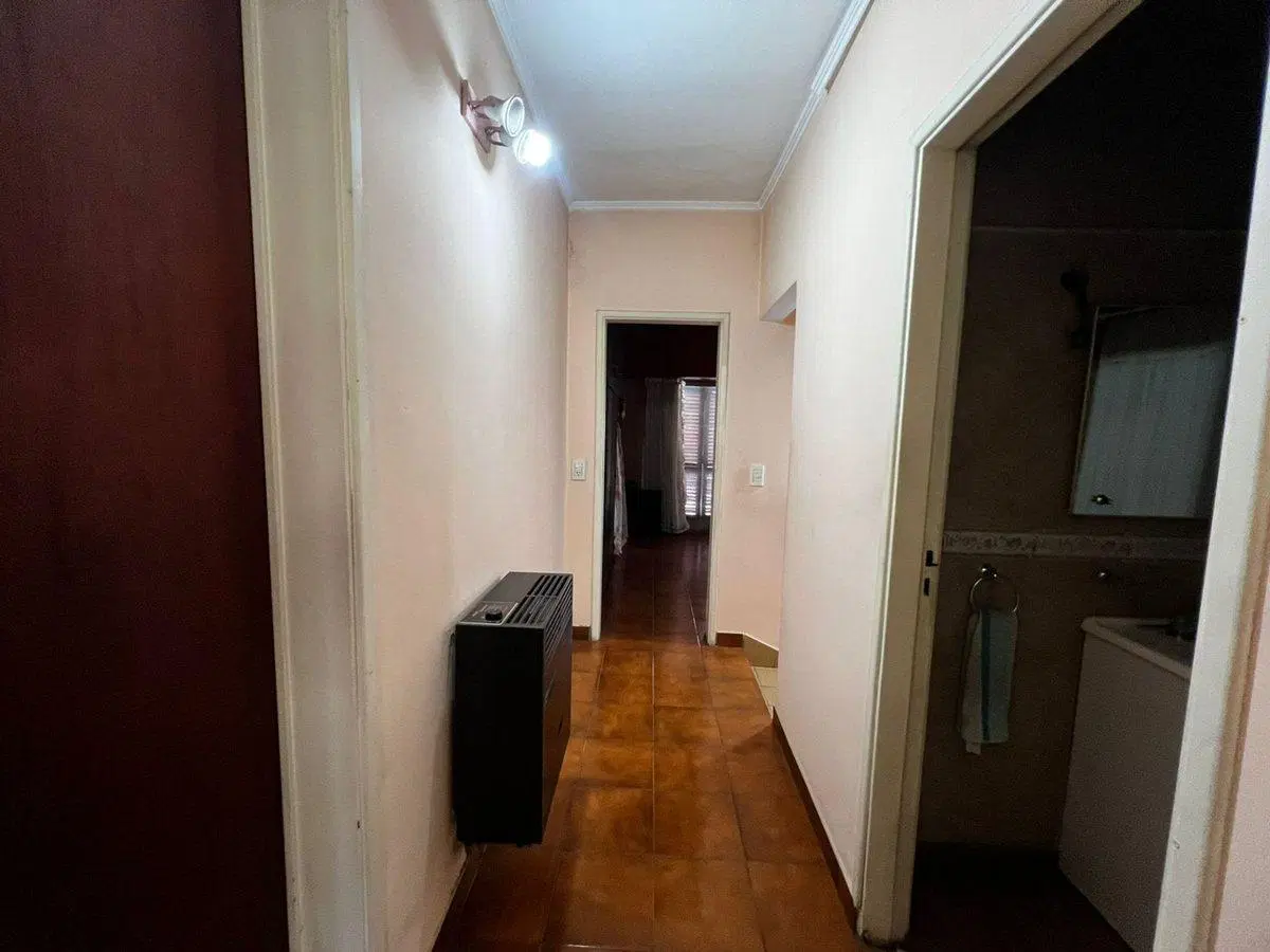 CASA APTA CREDITO CON PATIO, TERRAZA Y COCHERA 5