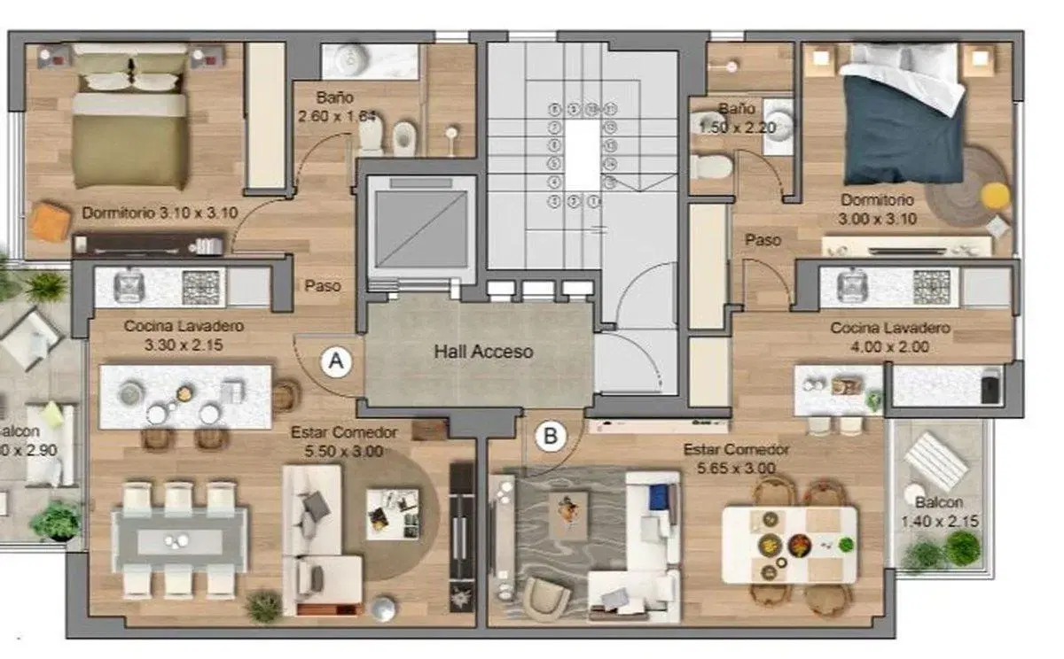 Plano 1