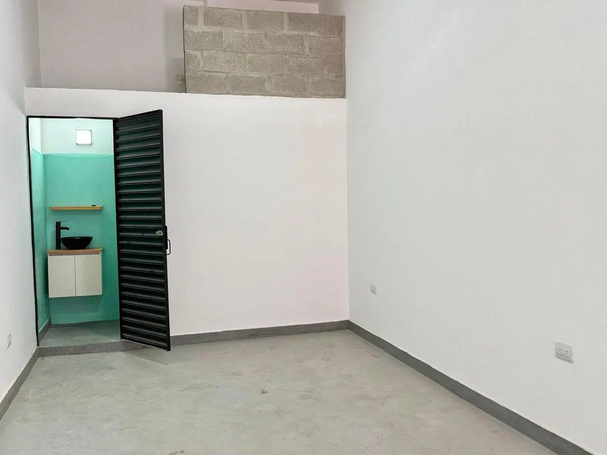 MONOAMBIENTE EN VENTA A ESTRENAR-APTO CREDITO 5