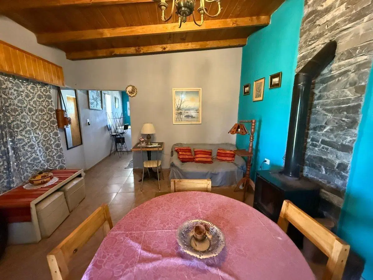 Casa quinta 2 lotes con quincho y pileta en venta 2