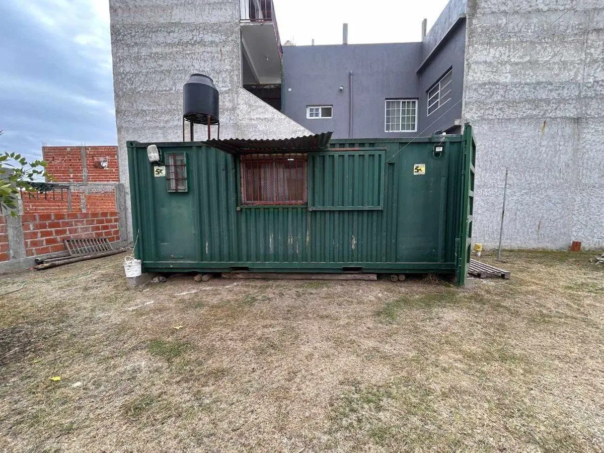 VENTA LOTE 200M2- CASA CONTAINER HABITABLE - GLEW 3