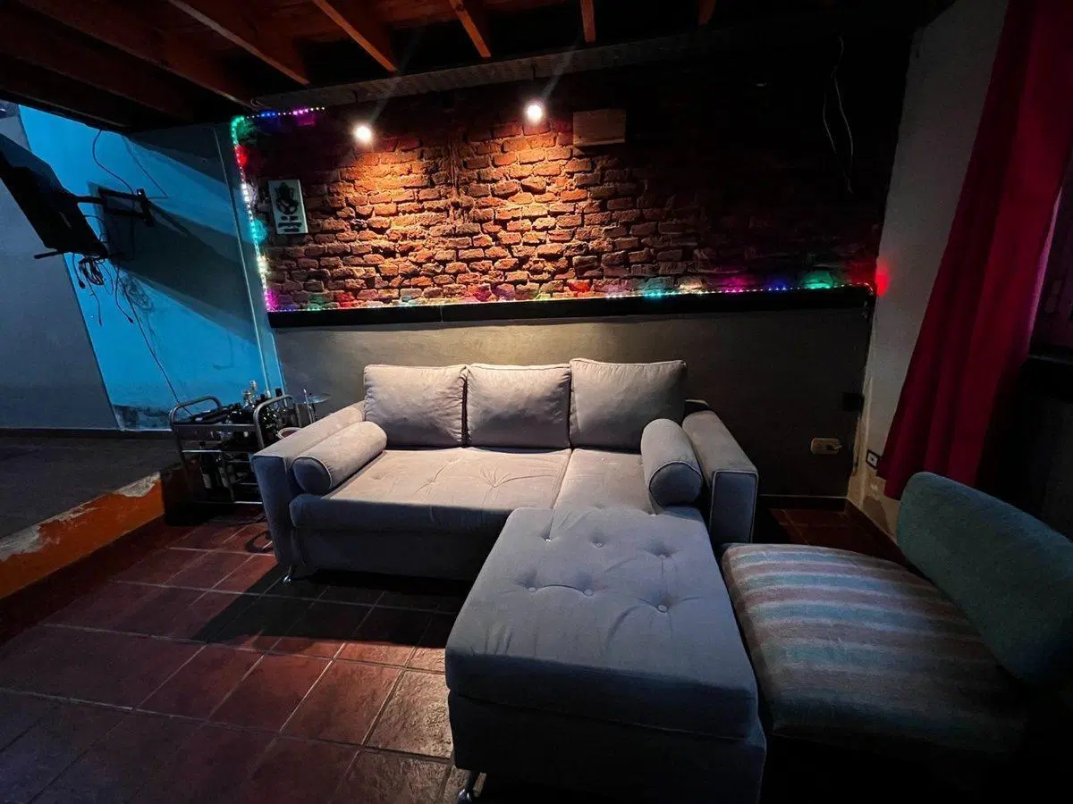 VENTA CASA 4 AMB COCHERA PATIO TERRAZA LANÚS OESTE 2