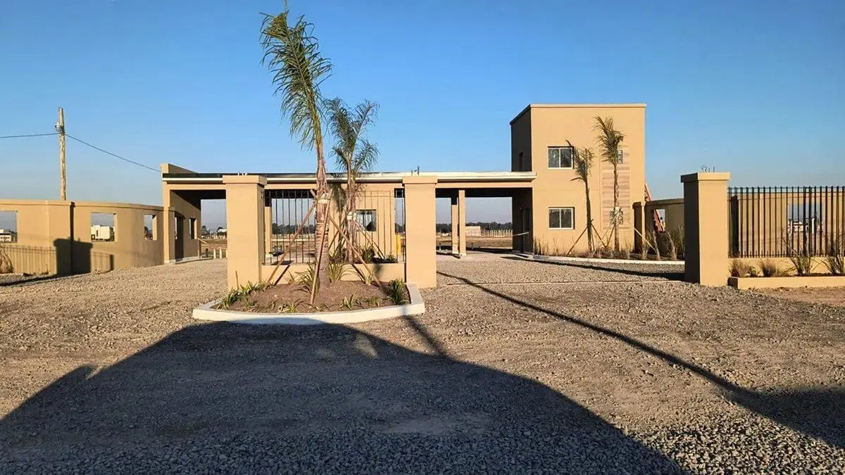 LOTE  EN VENTA - ESTANCIAS DOMSELAAR CHICO 2