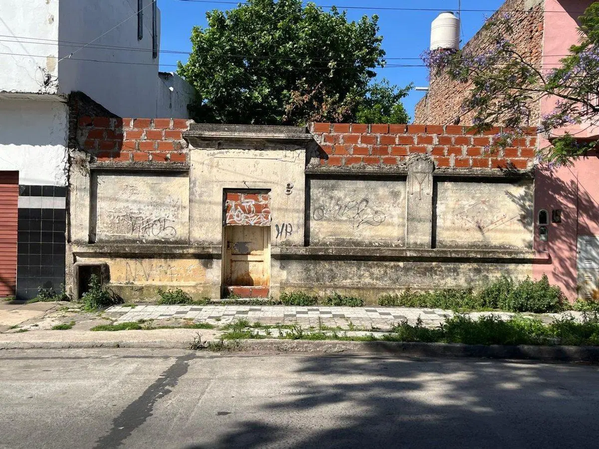 Lote/Terreno de 8,66 x 24 - Valentín Alsina Centro 5