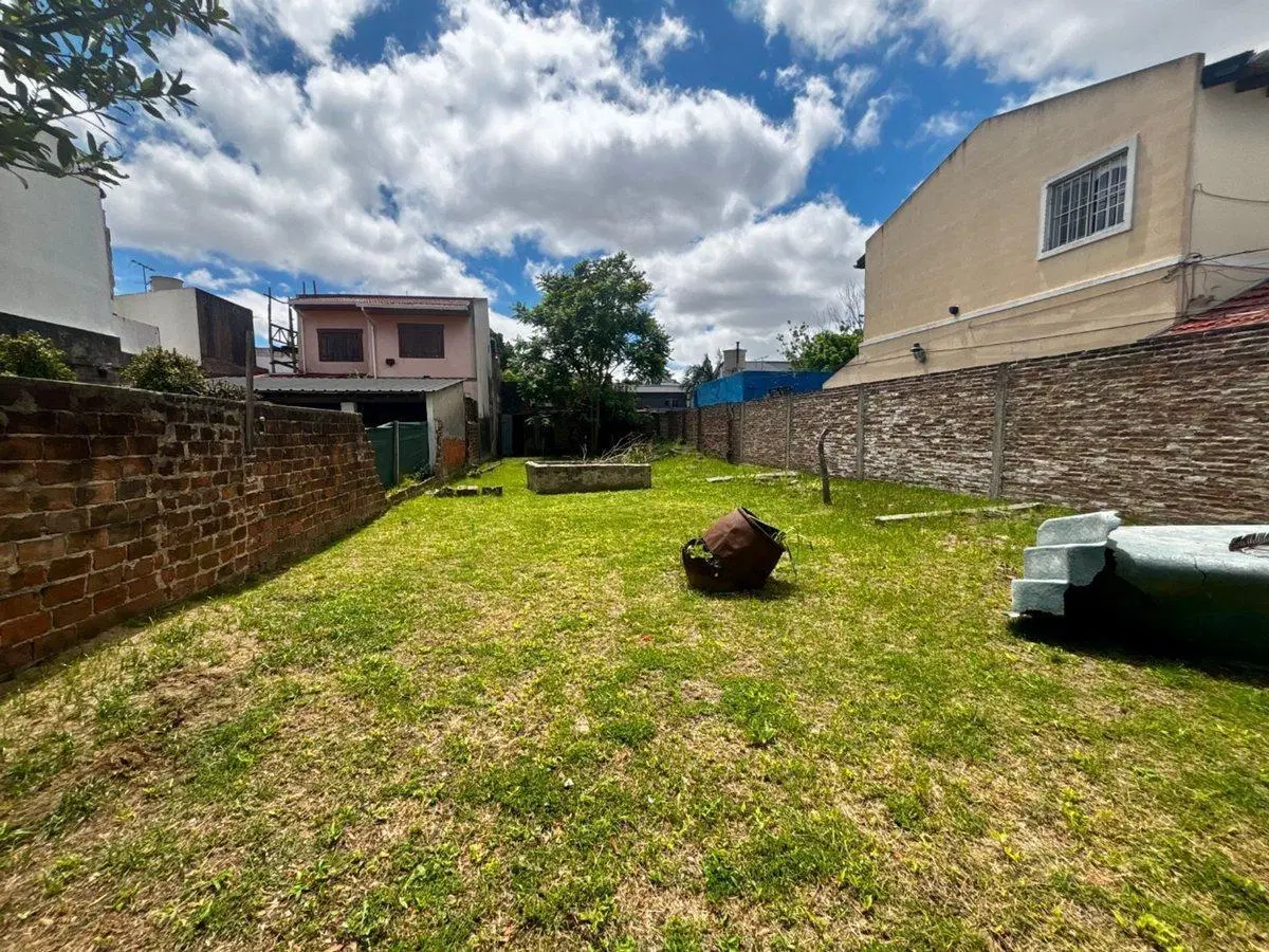 OPORTUNIDAD DE LOTE X 8,66 X 61 LANUS ESTE 5