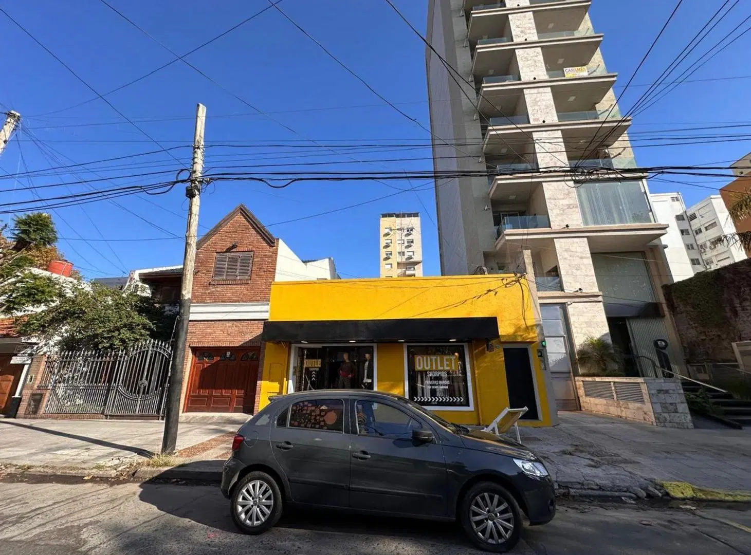 LOTE C/LOCAL AL FRENTE Y CASA IDEAL EMPRENDIMIENTO 2