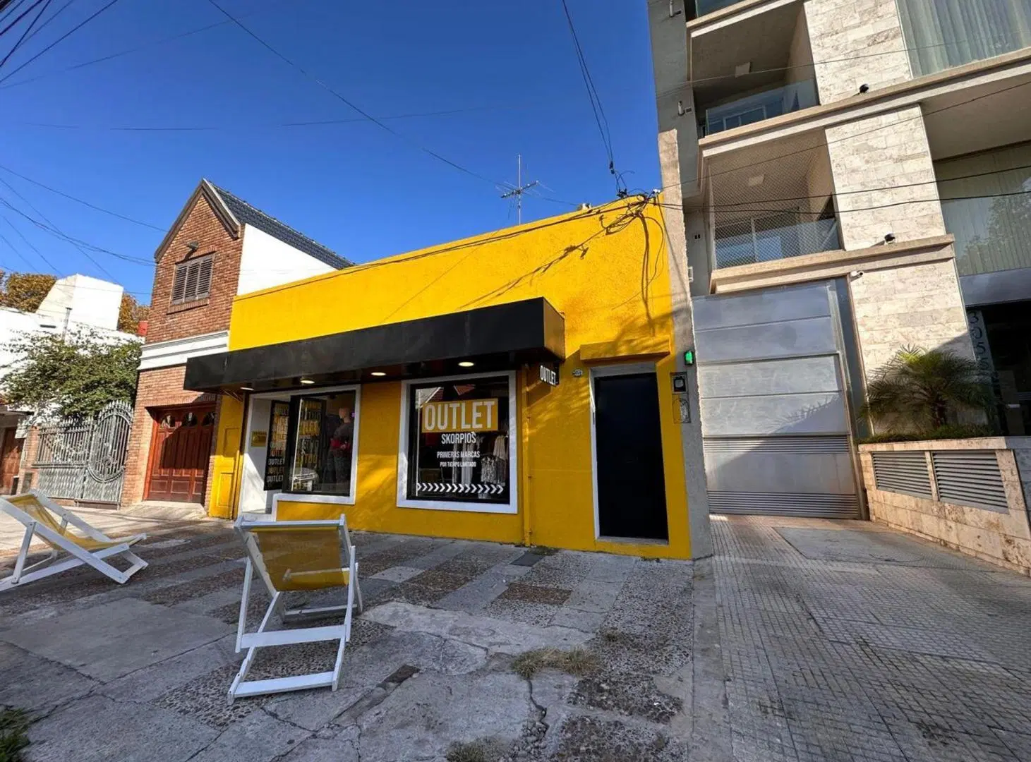 LOTE C/LOCAL AL FRENTE Y CASA IDEAL EMPRENDIMIENTO 5
