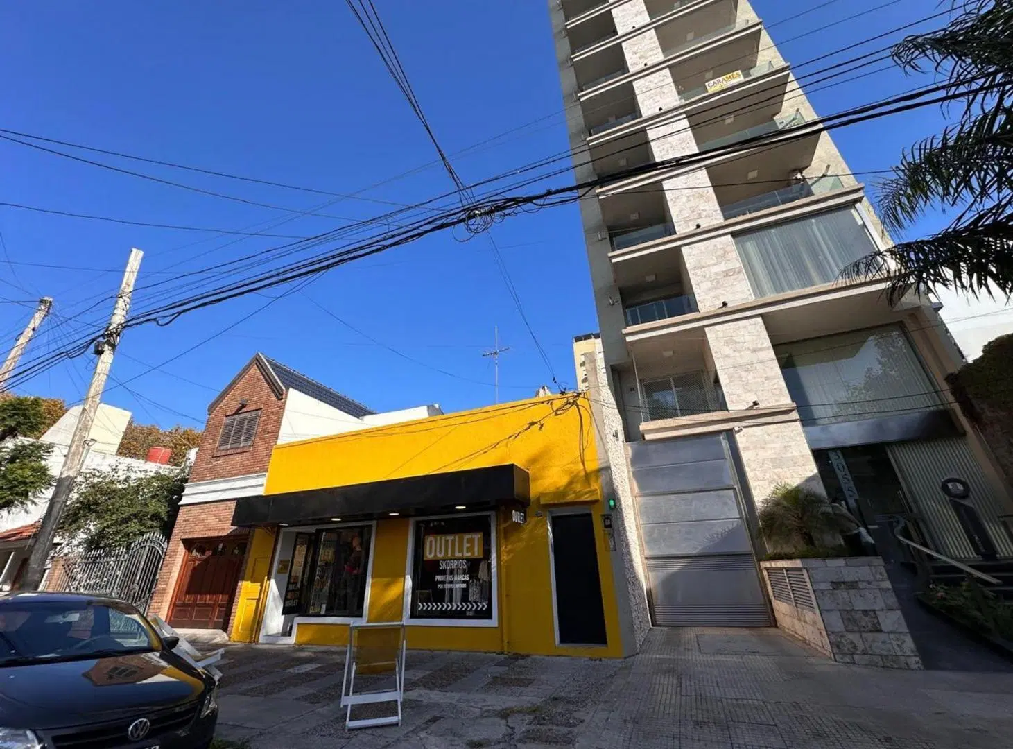 LOTE C/LOCAL AL FRENTE Y CASA IDEAL EMPRENDIMIENTO 3