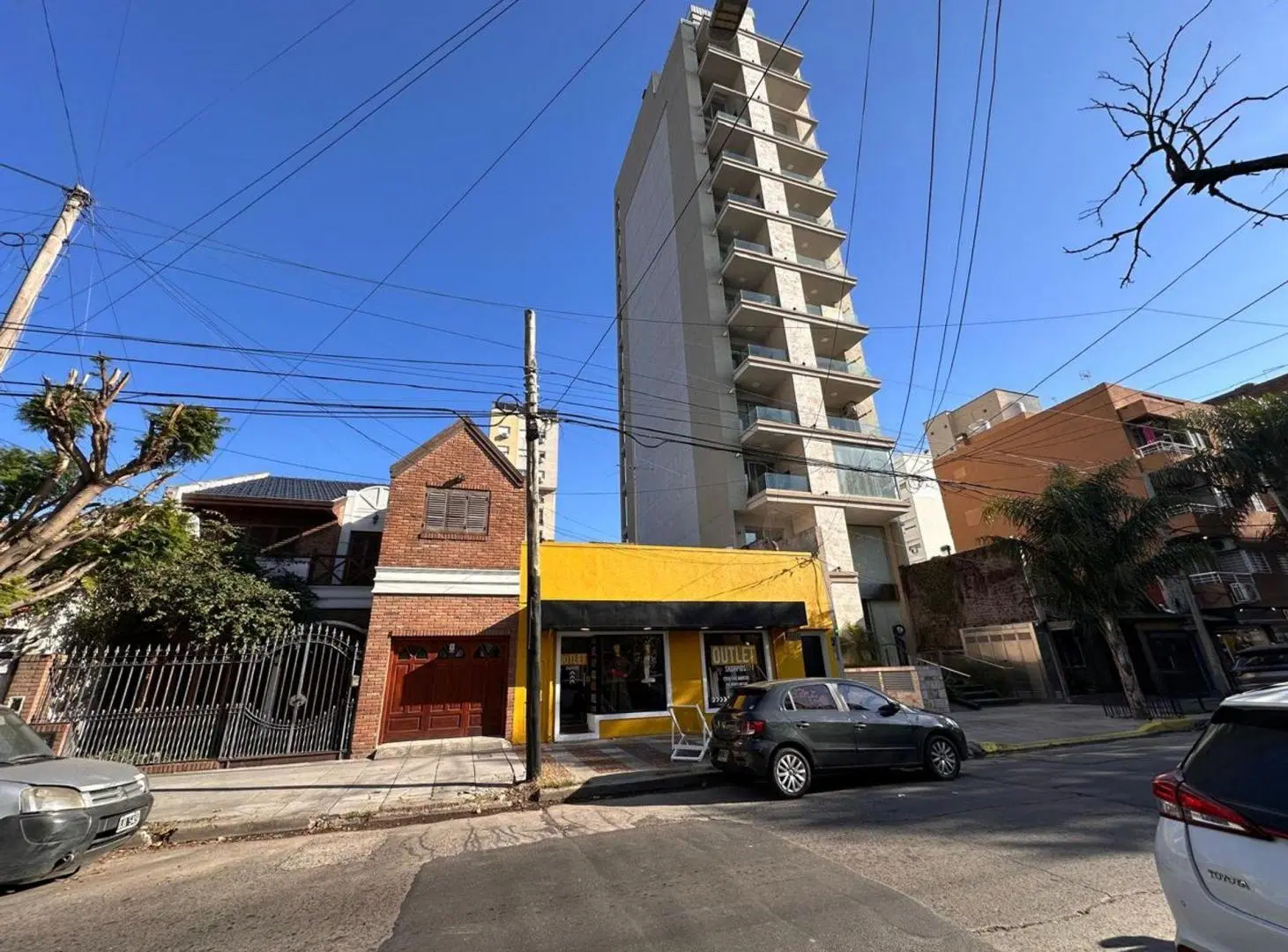 LOTE C/LOCAL AL FRENTE Y CASA IDEAL EMPRENDIMIENTO 4