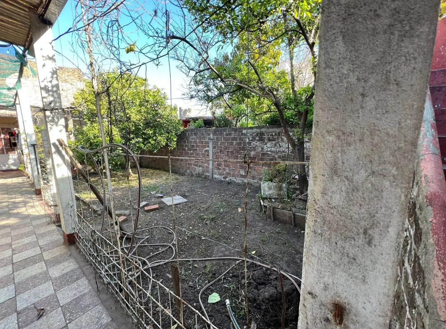 casa en venta lote propio de 8 x 40 Lanús oeste 8
