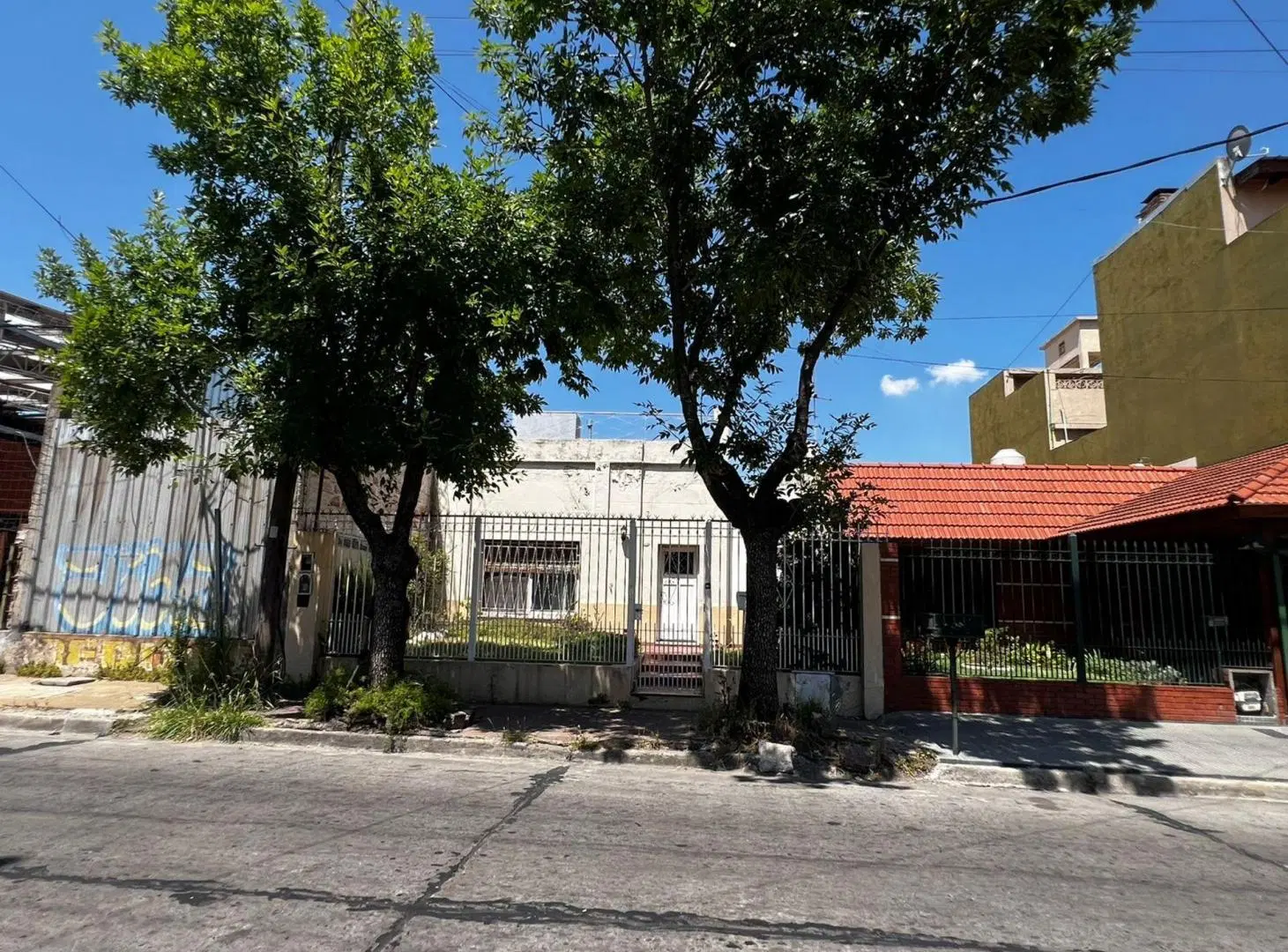 CASA LOTE PROPIO EN LANUS OESTE 5