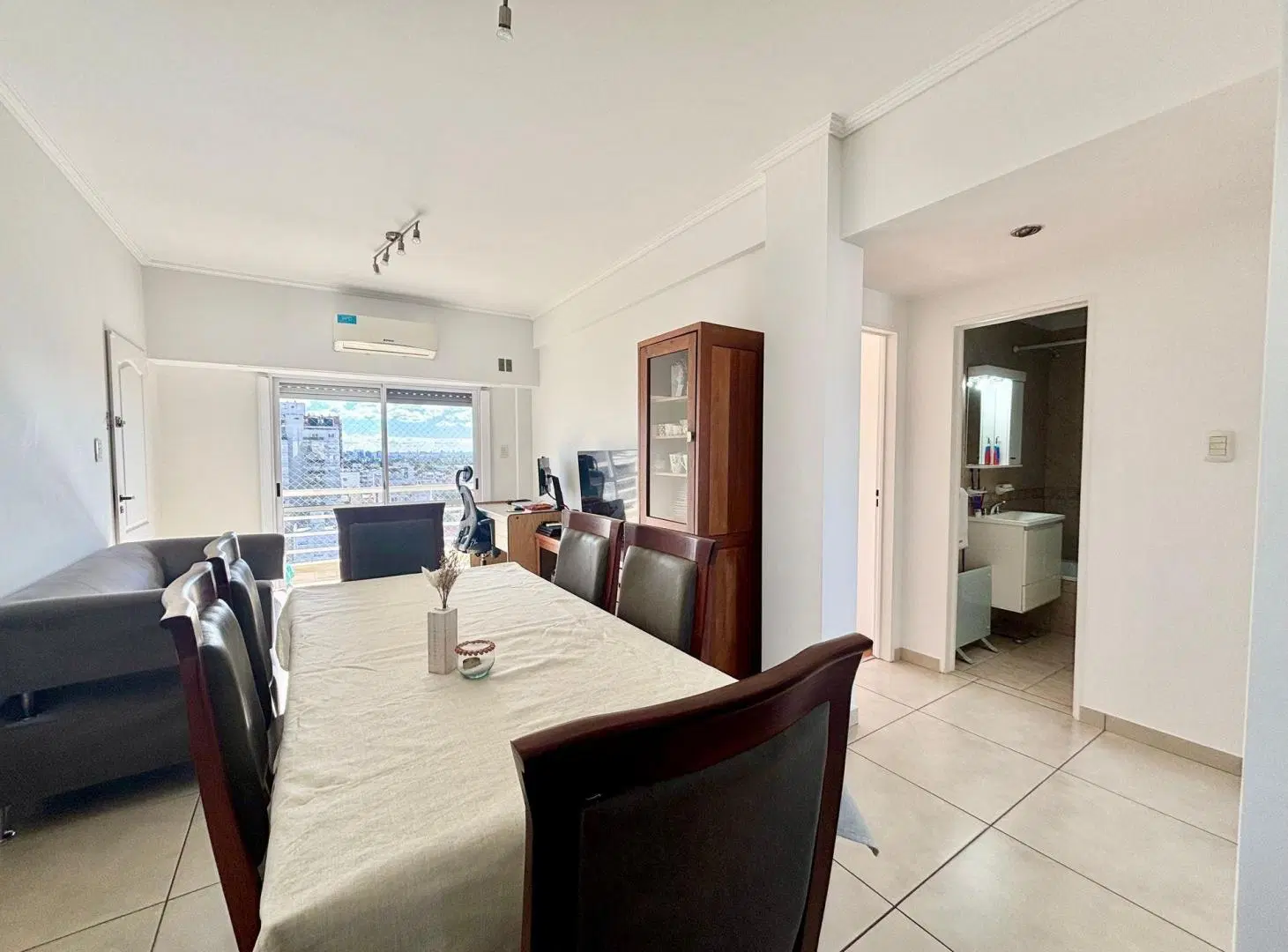 Depto 3 amb 9° piso c/balcón Wilde-PERMUTA/VENTA 8