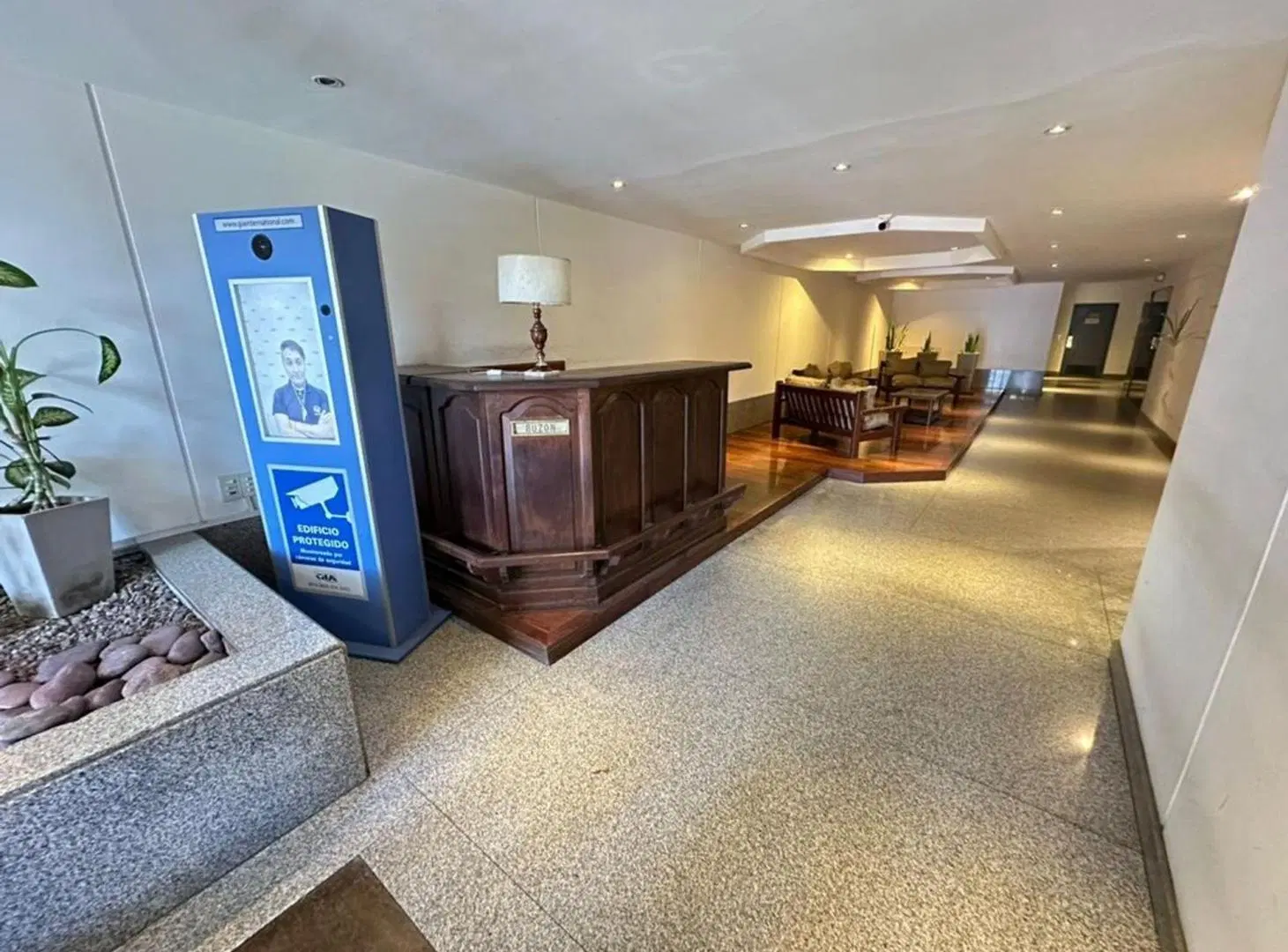 DEPTO DE 2 AMB EN VENTA  AV CORDOBA 1600 REC NUEVO 3