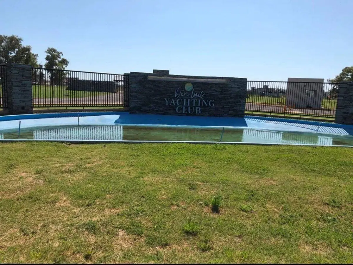 VENTA LOTE - BARRIO CERRADO Don Luis Yachting Club 3