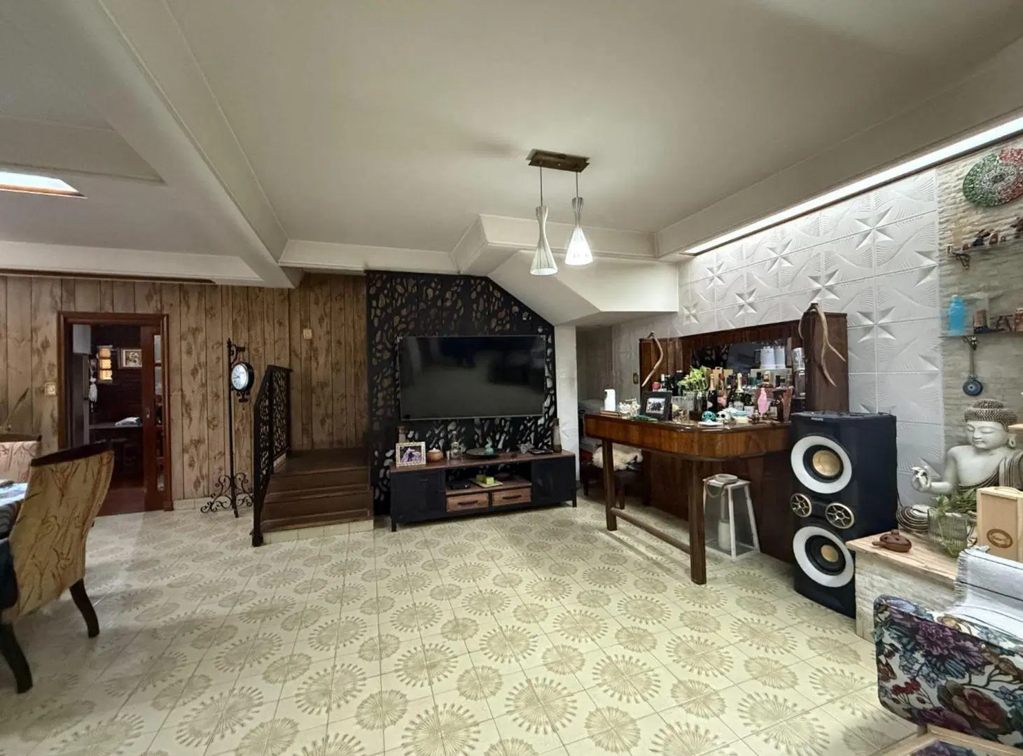CASA 4 AMB BANFIELD PARQUE GARAGE PISCINA APTO CR 3