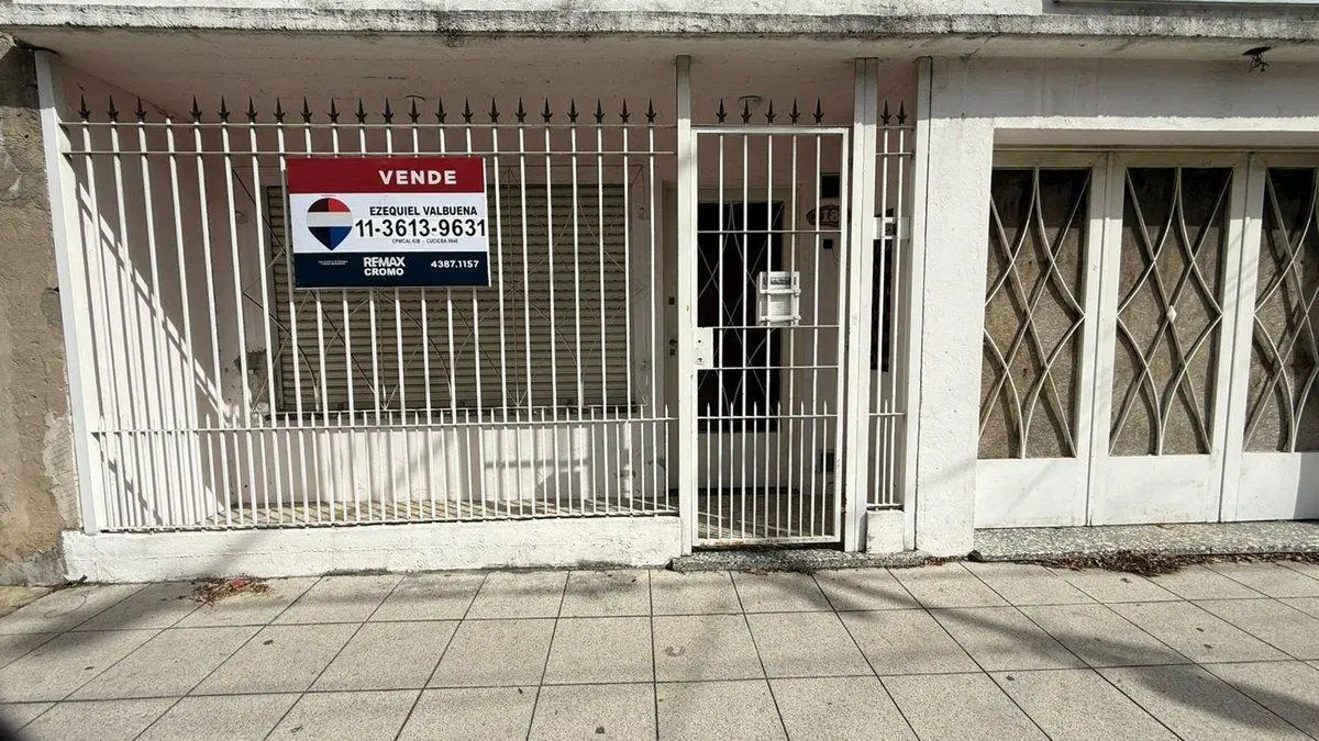 PH TIPO CASA EN VENTA 3 AMB CON TERRAZA 4