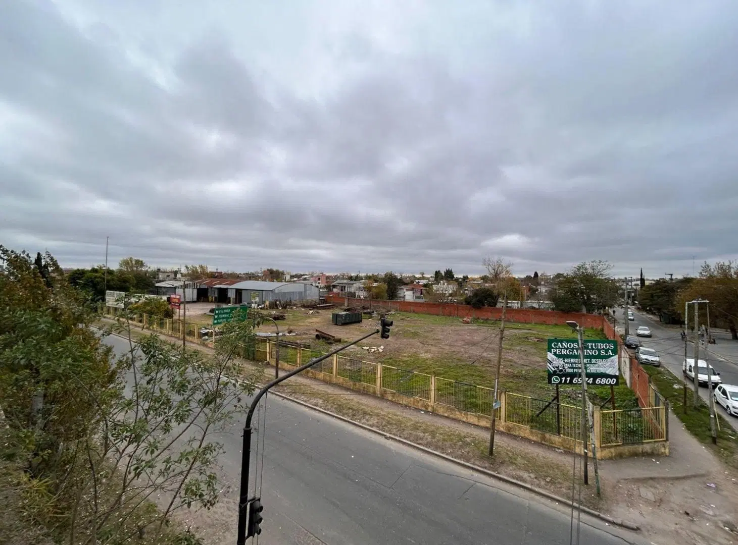 TERRENO DW 3.700 M2 VENTA SOBRE CAMINO NEGRO LOMAS 4