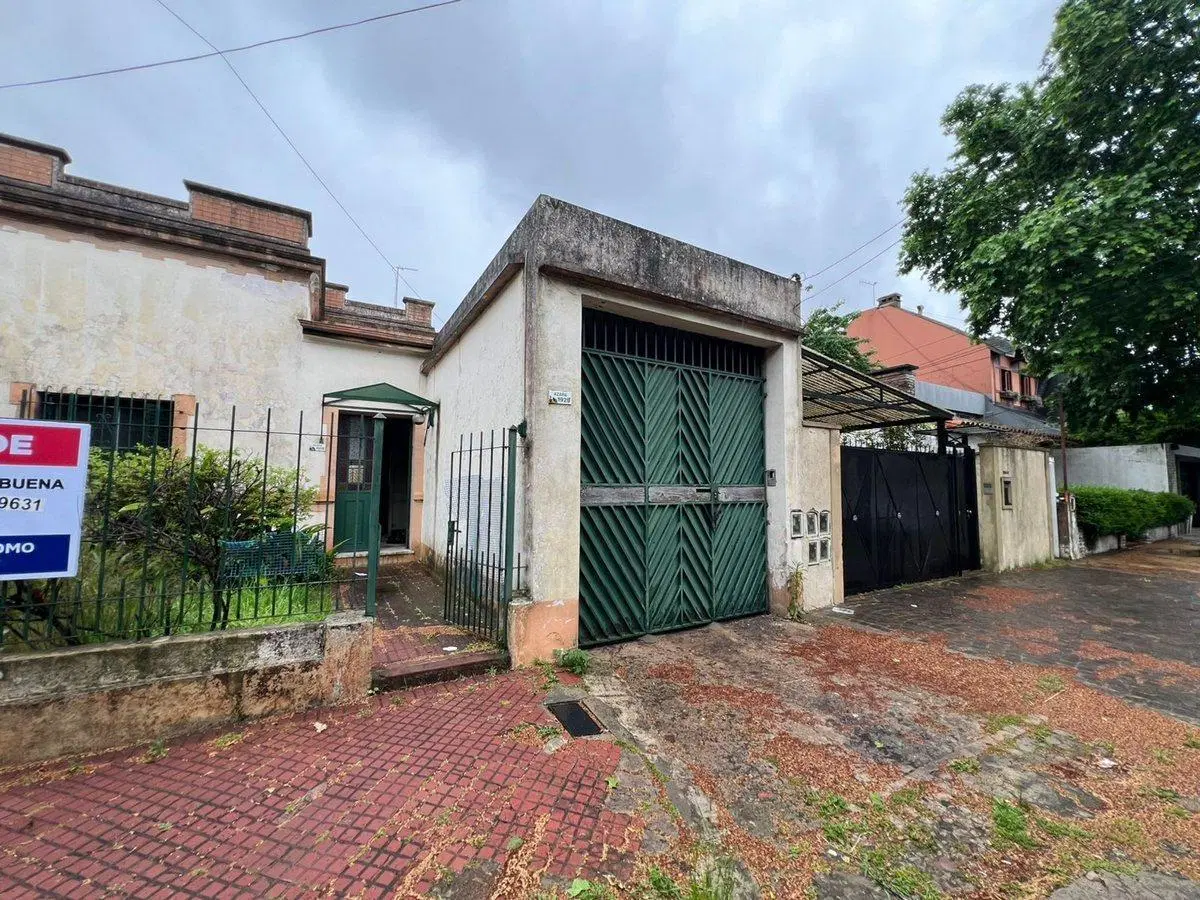 CASA LOTE PROPIO EN VENTA, 8,66X35 BANFIELD 4