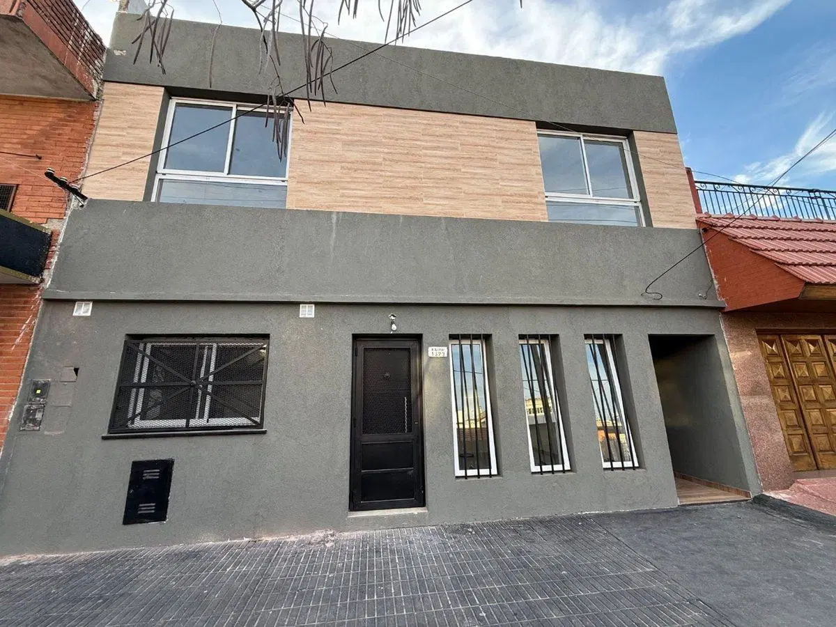 Venta monoambiente tipo loft a estrenar - Lanus 8