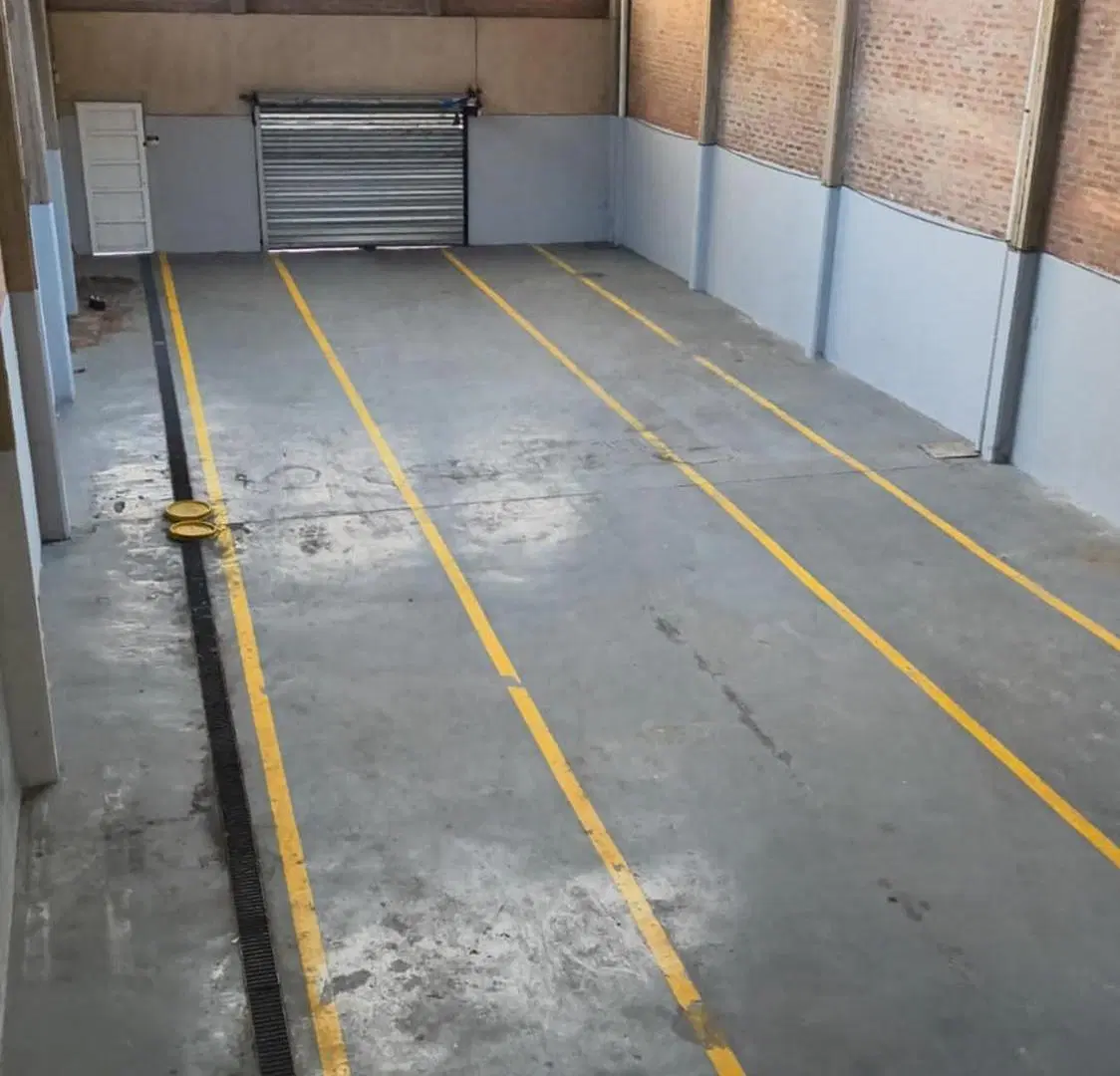 DEPOSITO EN ALQUILER LANUS OESTE, 180M2 6