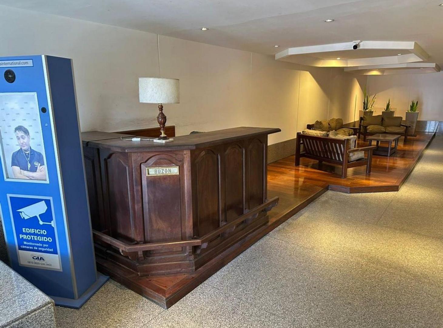 Foto de DEPTO DE 2 AMB EN VENTA AV CORDOBA 1600 REC NUEVO, imagen 5
