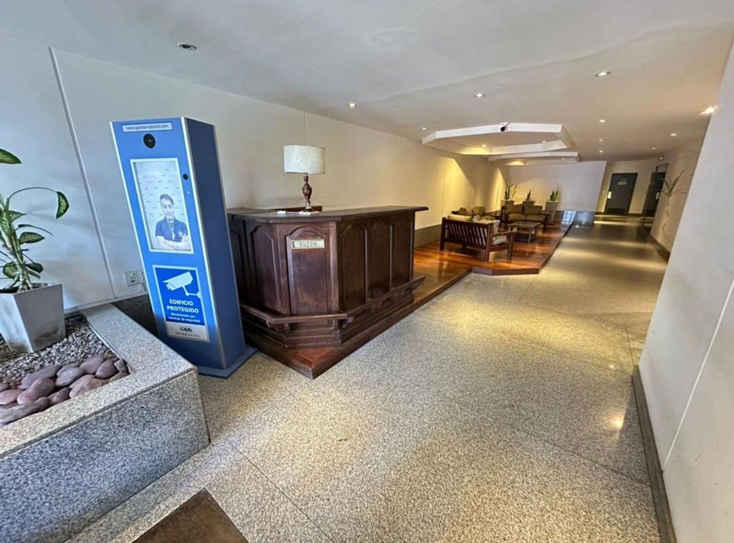 Foto de DEPTO DE 2 AMB EN VENTA AV CORDOBA 1600 REC NUEVO, imagen 3