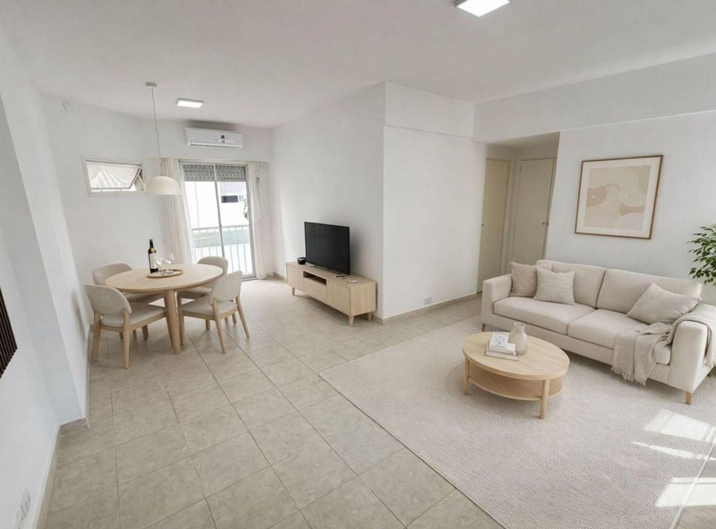 Foto de DEPTO DE 2 AMB EN VENTA AV CORDOBA 1600 REC NUEVO, imagen 1