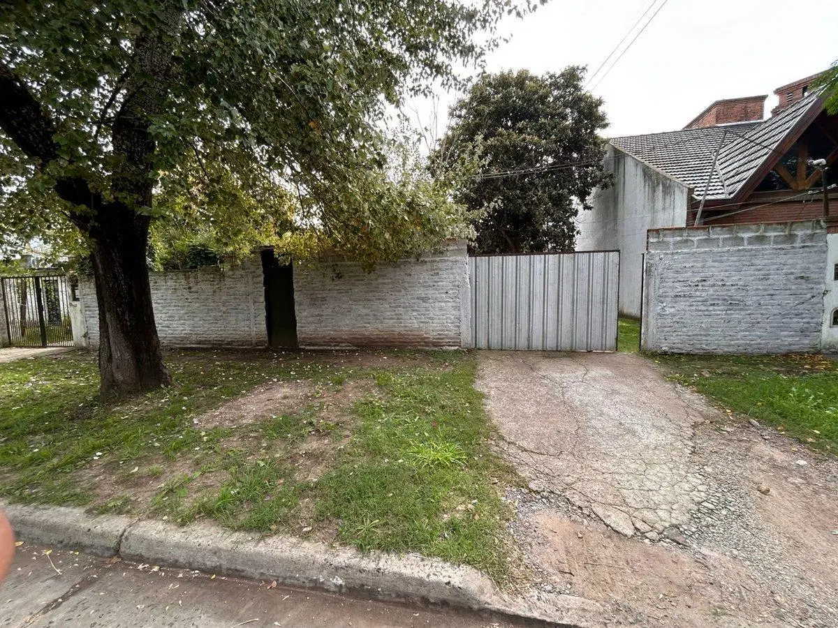 LOTE DE 926 M2 EN VENTA EN MARMOL ZONA RESIDENCIAL 4