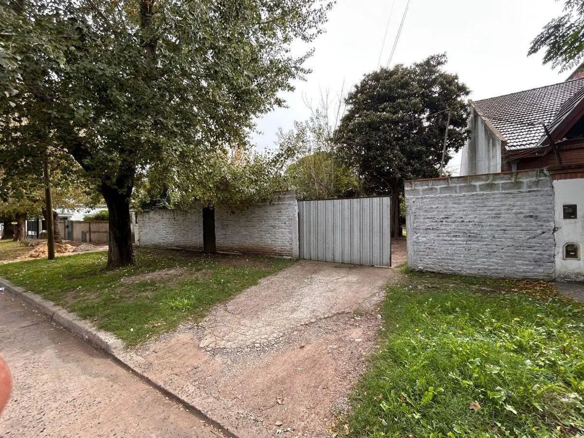 LOTE DE 926 M2 EN VENTA EN MARMOL ZONA RESIDENCIAL 2