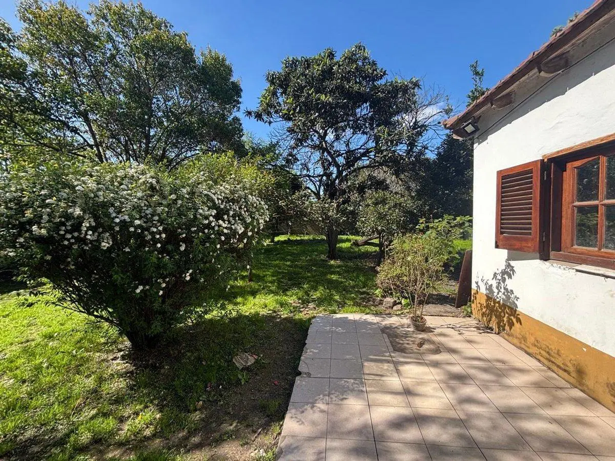 CASA EN VENTA EZEIZA LOTE 1000 M2.PERMUTA-FINANCIA 2